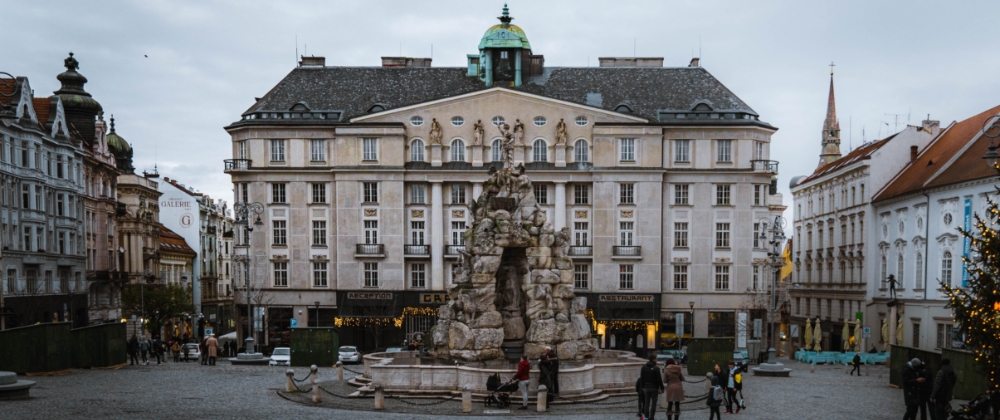 Location d’appartements et de chambres pour les étudiants à Brno